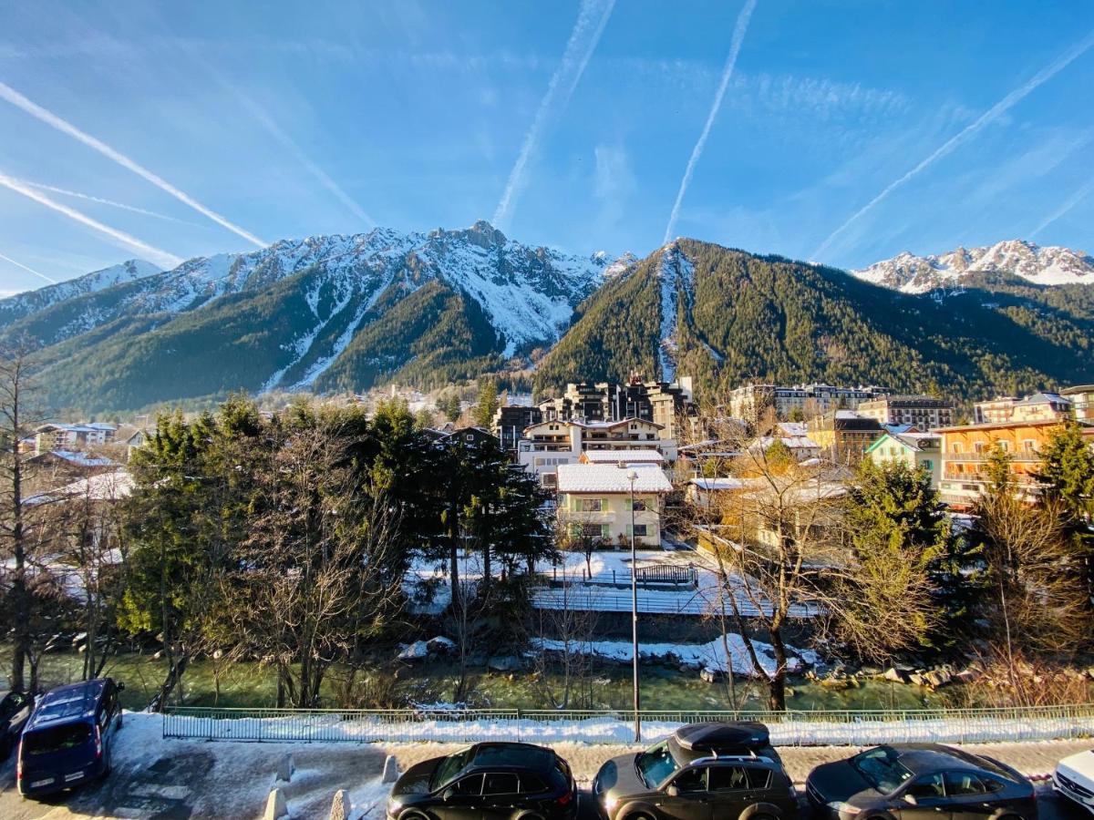 Rocky Studio Chamonix Sud Exterior foto