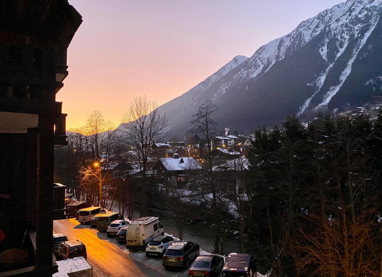 Rocky Studio Chamonix Sud Exterior foto