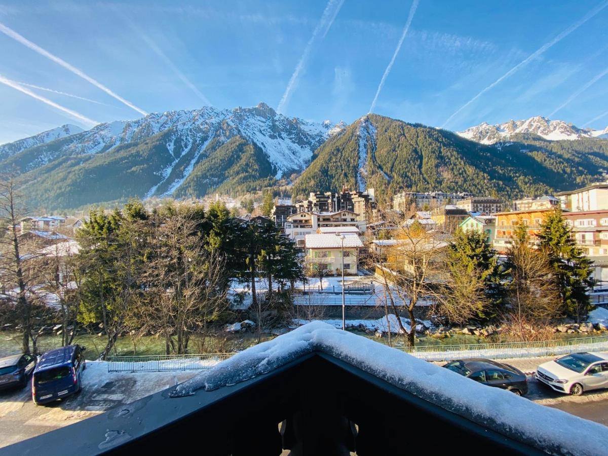 Rocky Studio Chamonix Sud Exterior foto
