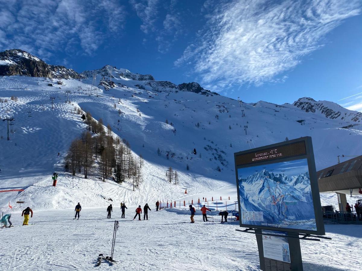 Rocky Studio Chamonix Sud Exterior foto