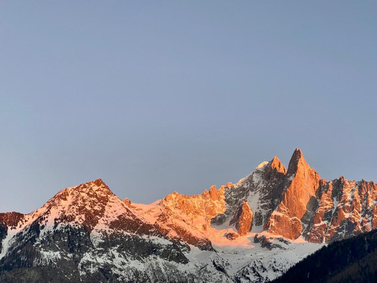 Rocky Studio Chamonix Sud Exterior foto