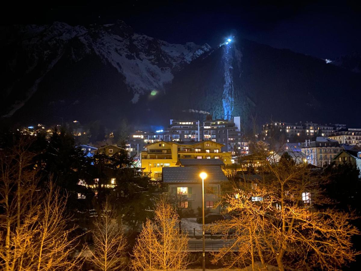 Rocky Studio Chamonix Sud Exterior foto