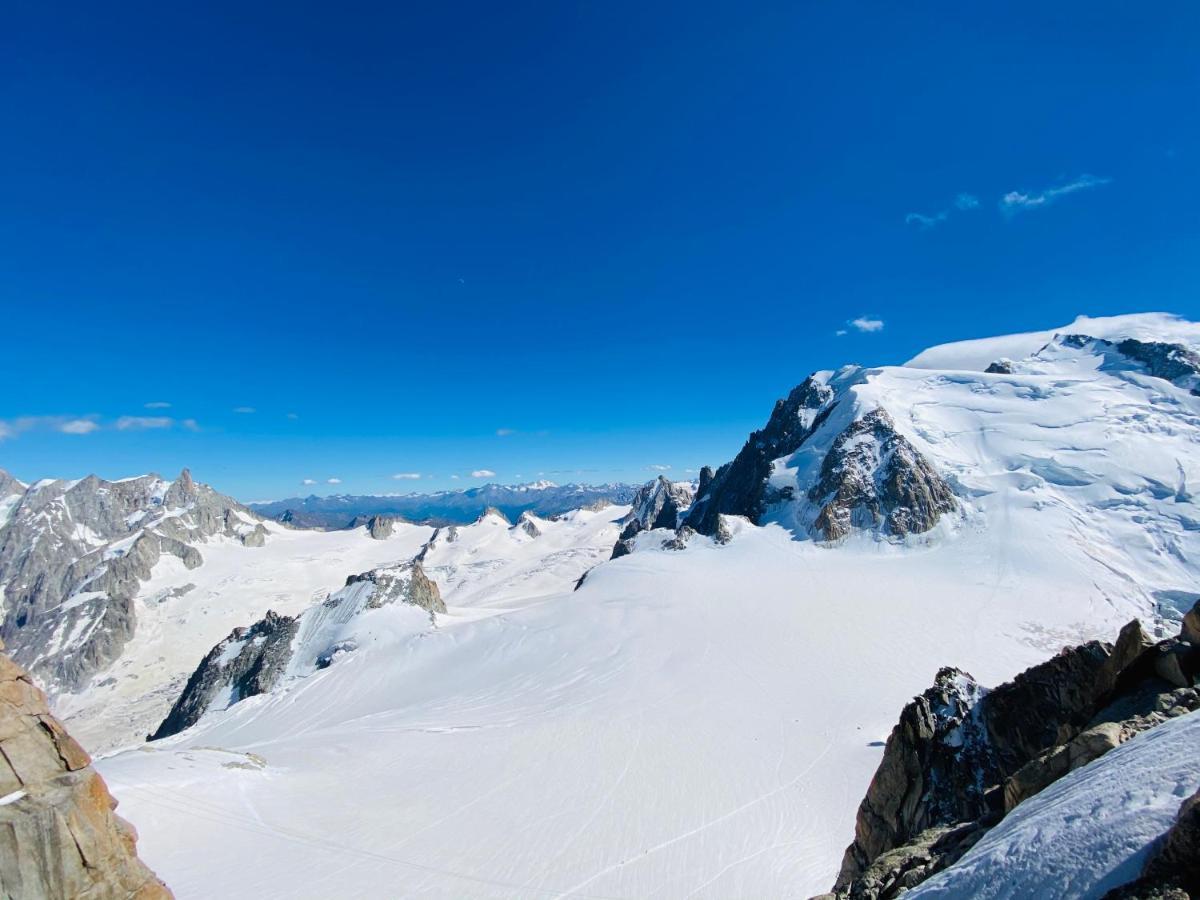 Rocky Studio Chamonix Sud Exterior foto