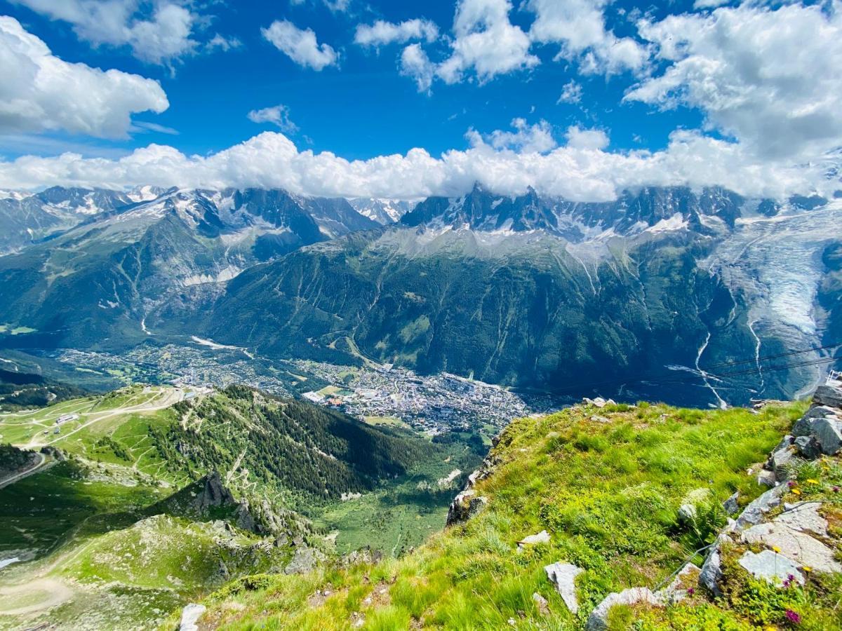 Rocky Studio Chamonix Sud Exterior foto