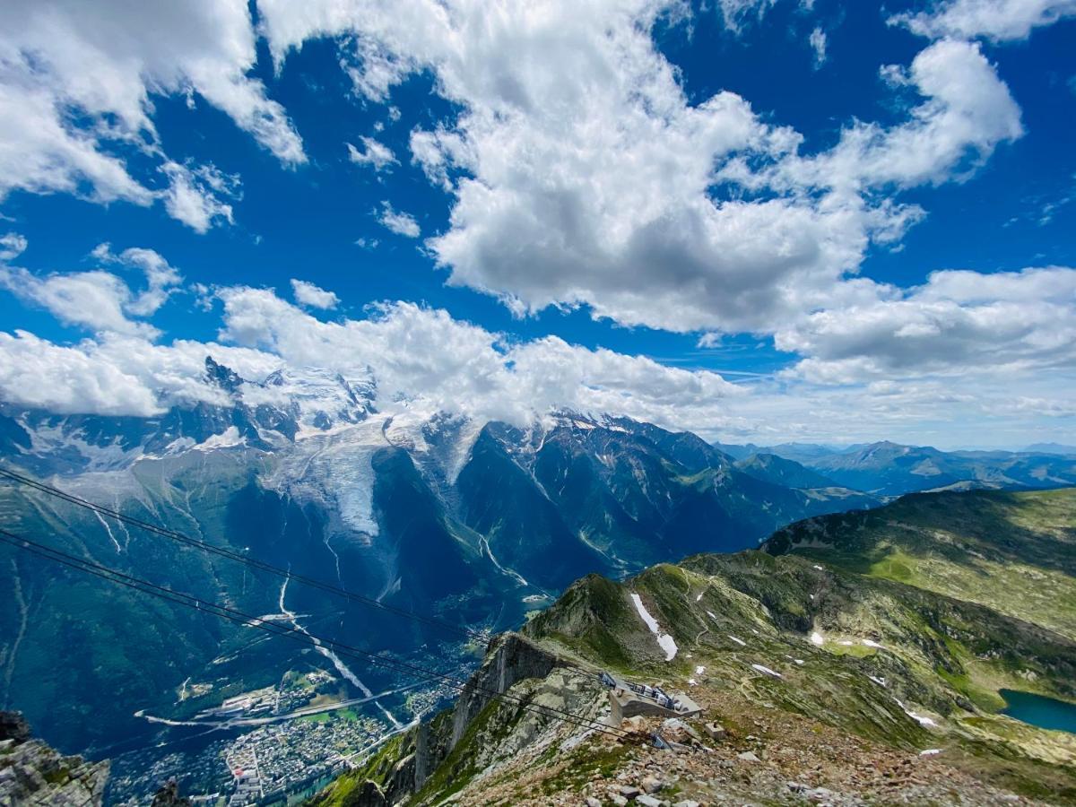 Rocky Studio Chamonix Sud Exterior foto