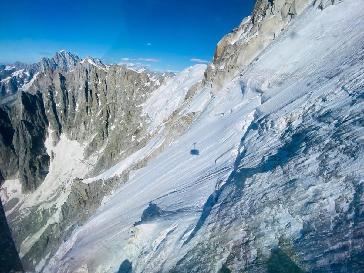 Rocky Studio Chamonix Sud Exterior foto