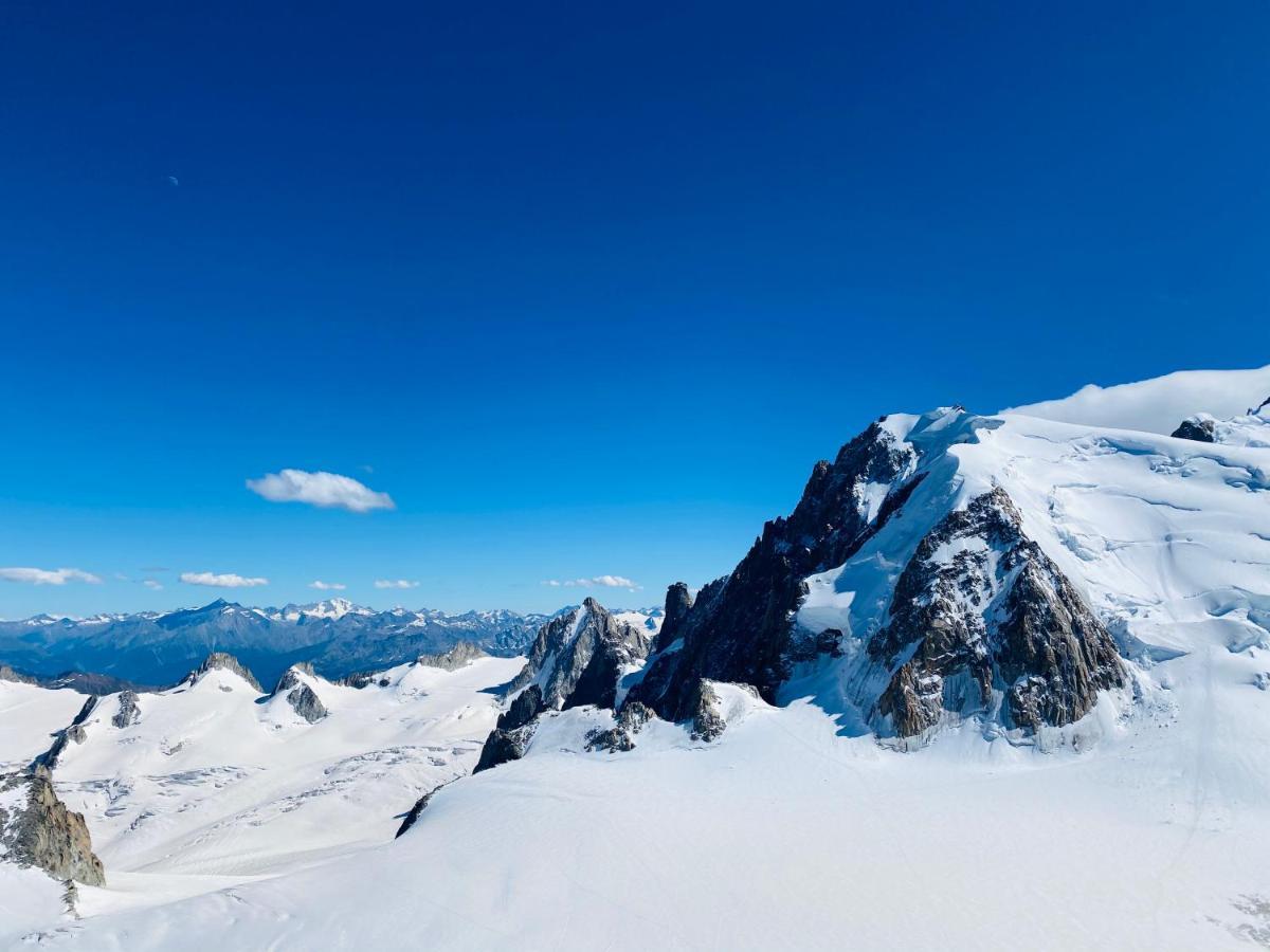 Rocky Studio Chamonix Sud Exterior foto