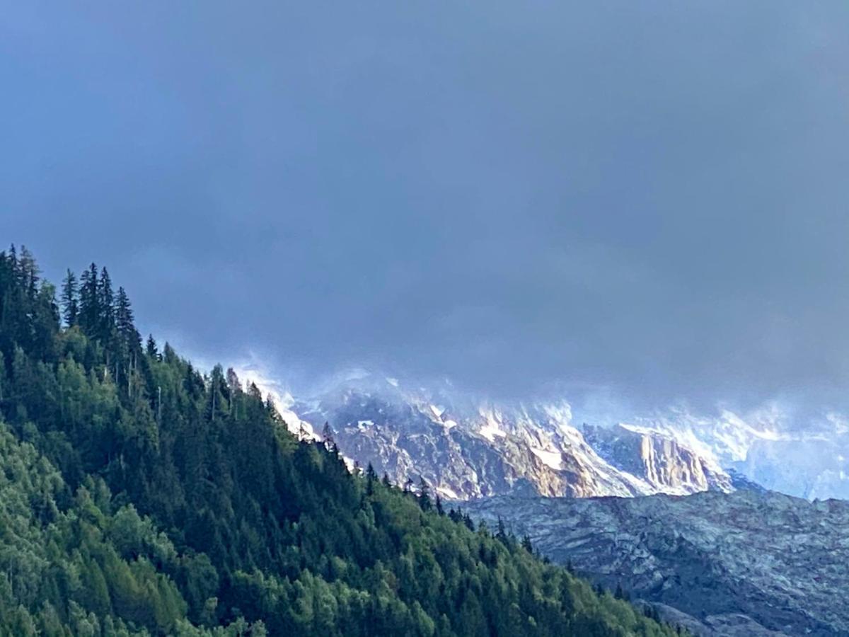 Rocky Studio Chamonix Sud Exterior foto