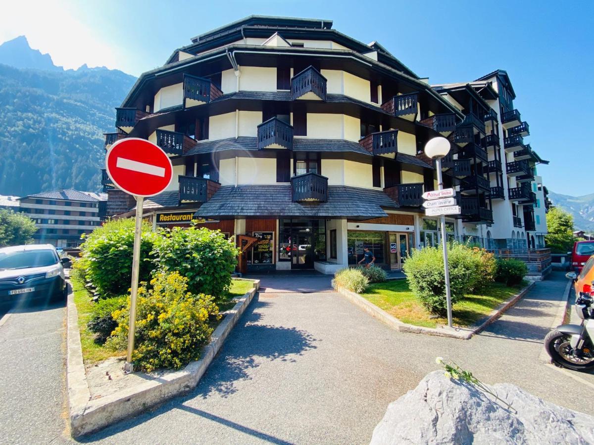 Rocky Studio Chamonix Sud Exterior foto