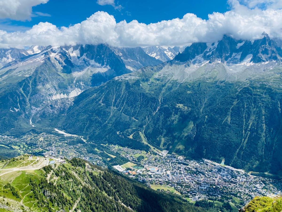 Rocky Studio Chamonix Sud Exterior foto
