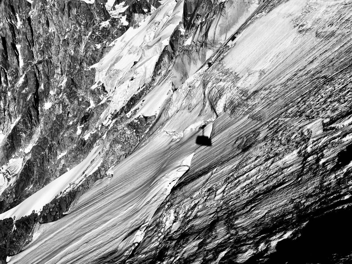 Rocky Studio Chamonix Sud Exterior foto