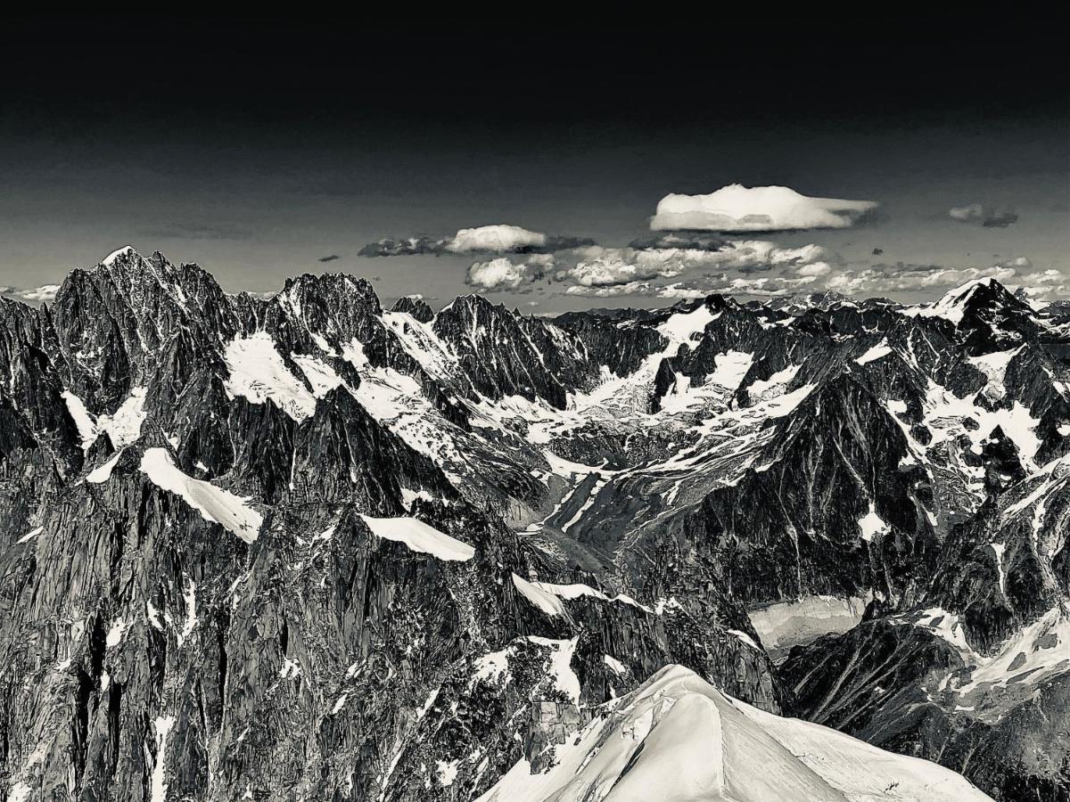 Rocky Studio Chamonix Sud Exterior foto