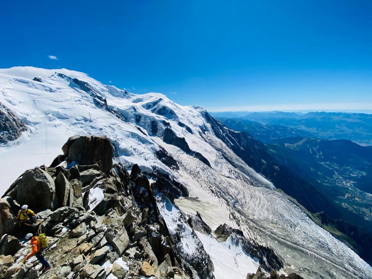 Rocky Studio Chamonix Sud Exterior foto