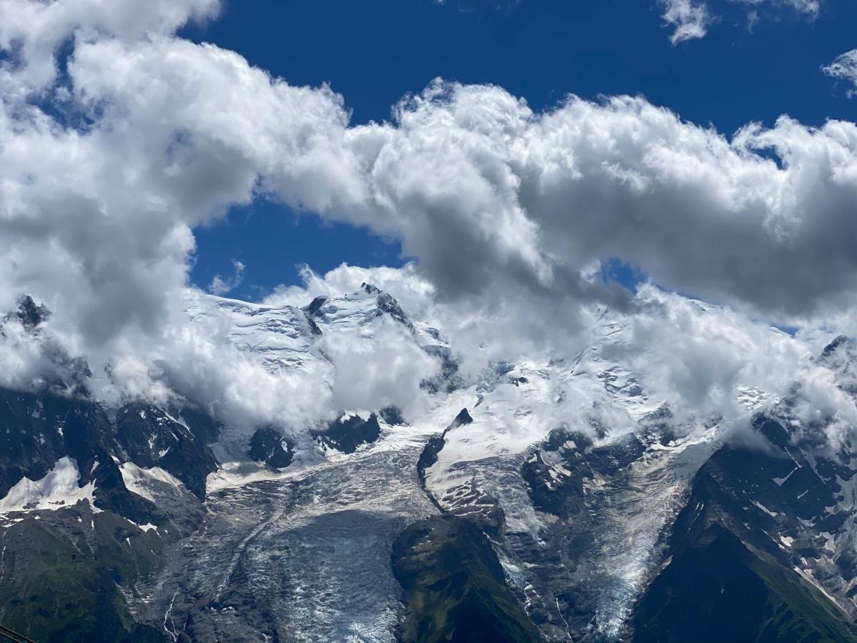 Rocky Studio Chamonix Sud Exterior foto