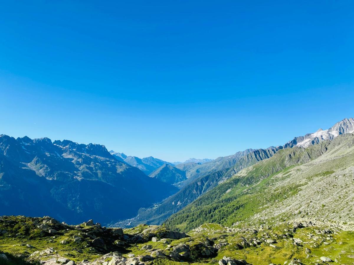 Rocky Studio Chamonix Sud Exterior foto