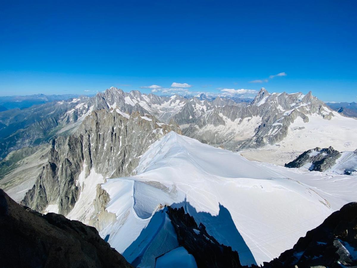 Rocky Studio Chamonix Sud Exterior foto