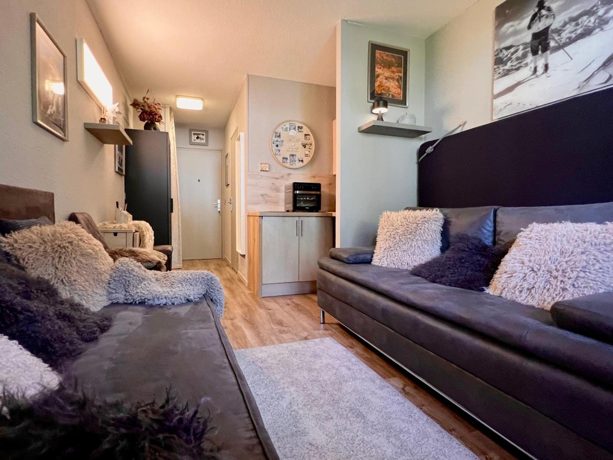 Rocky Studio Chamonix Sud Exterior foto