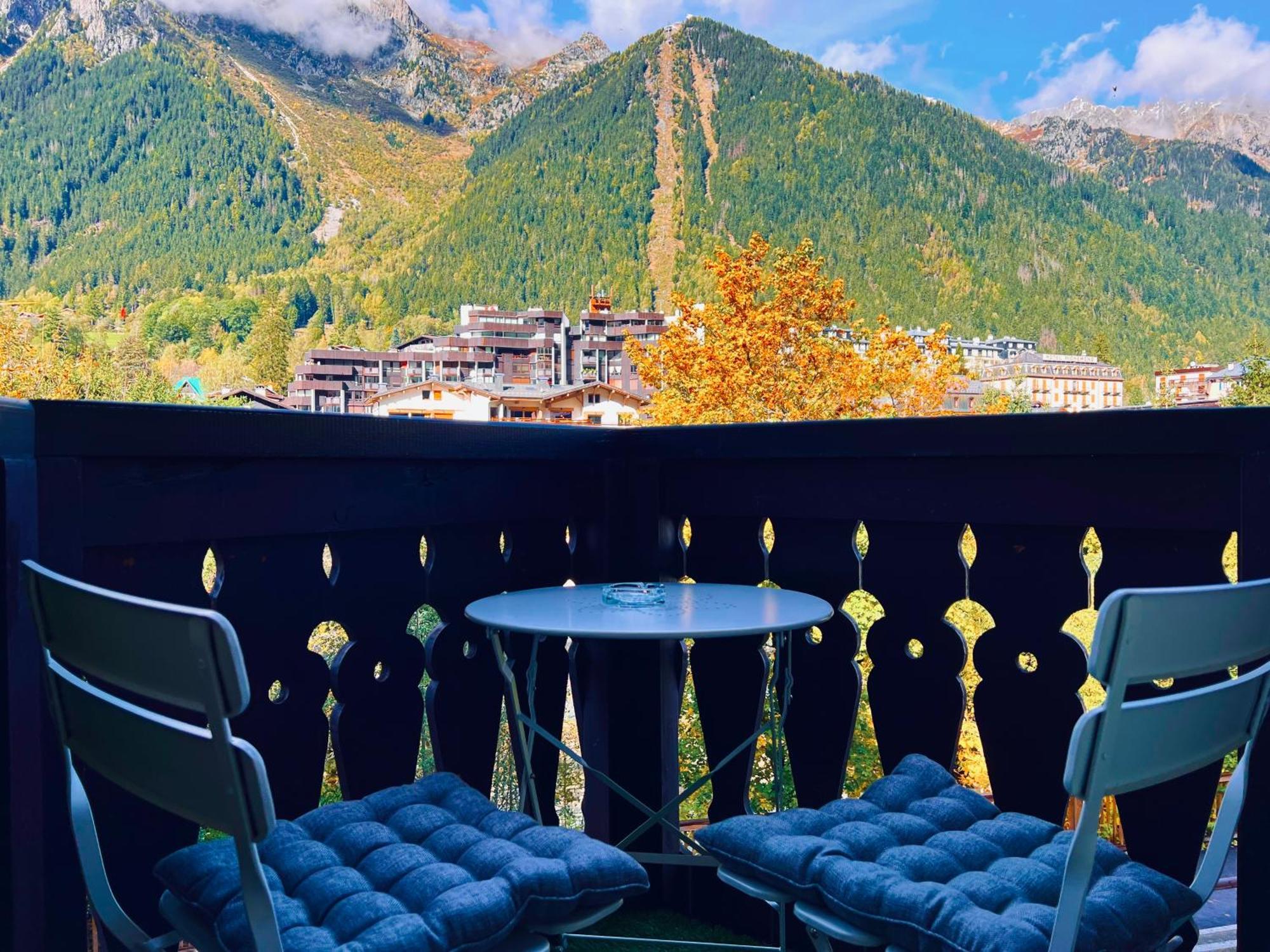 Rocky Studio Chamonix Sud Exterior foto