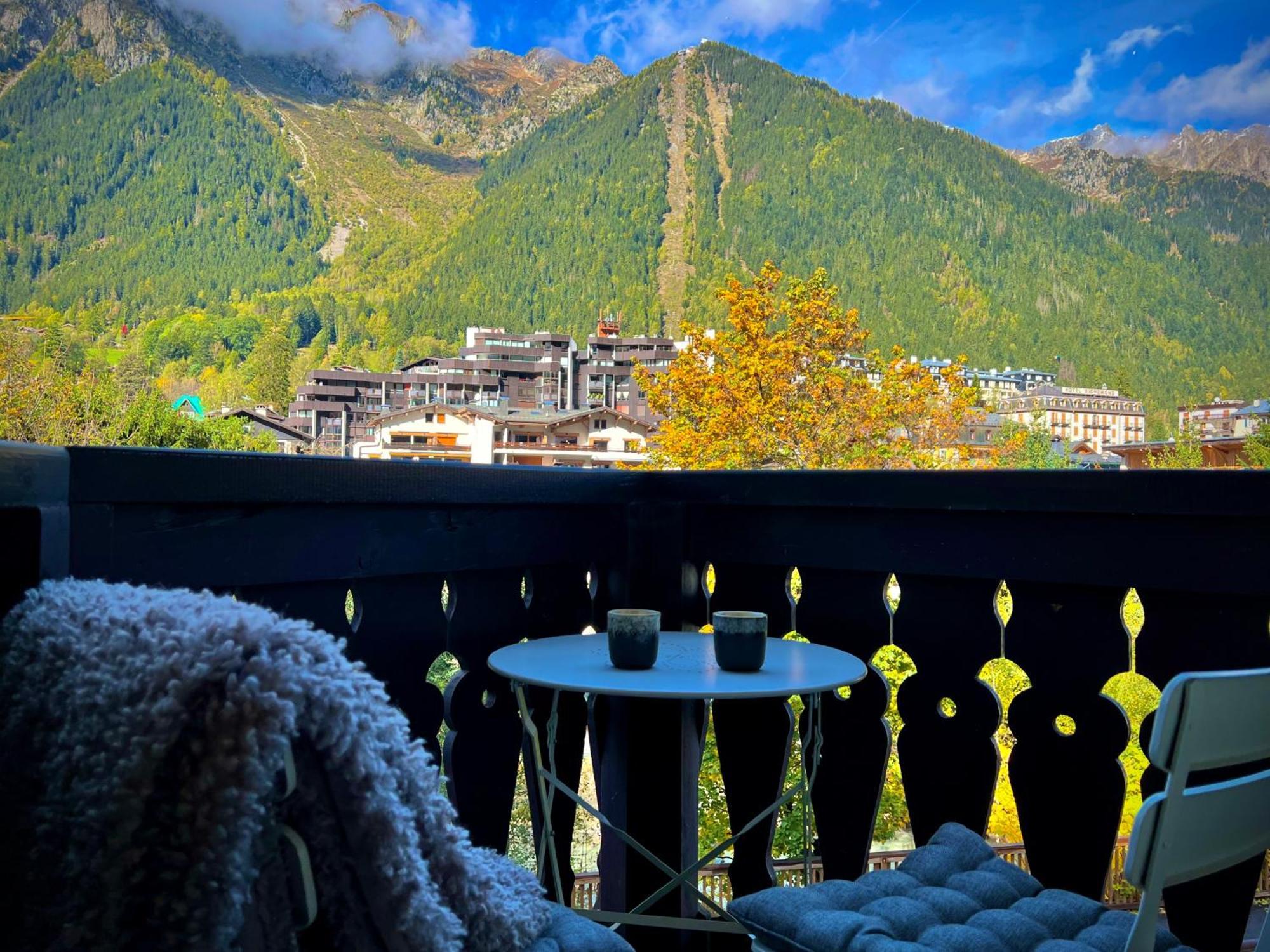 Rocky Studio Chamonix Sud Exterior foto