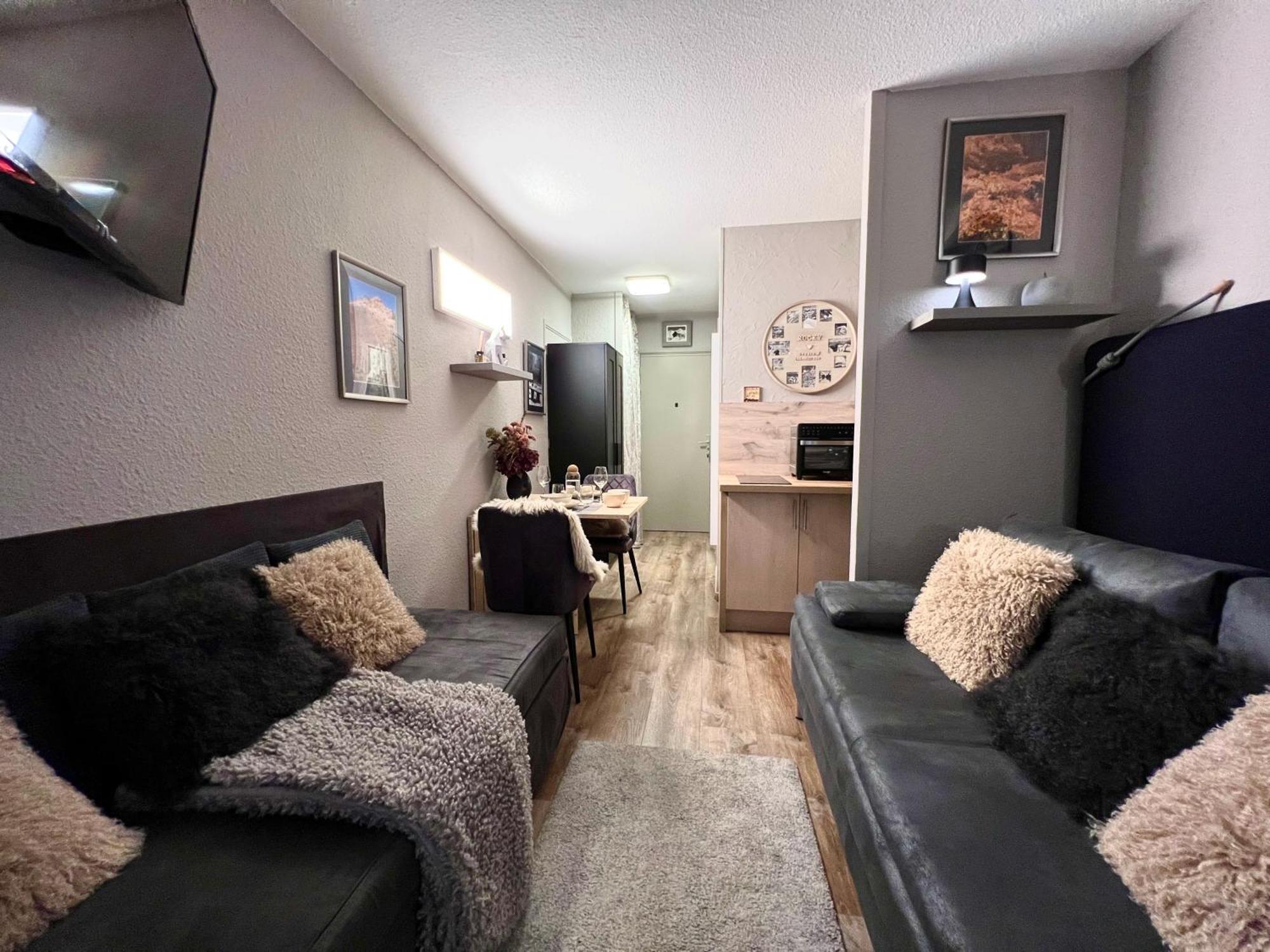 Rocky Studio Chamonix Sud Exterior foto