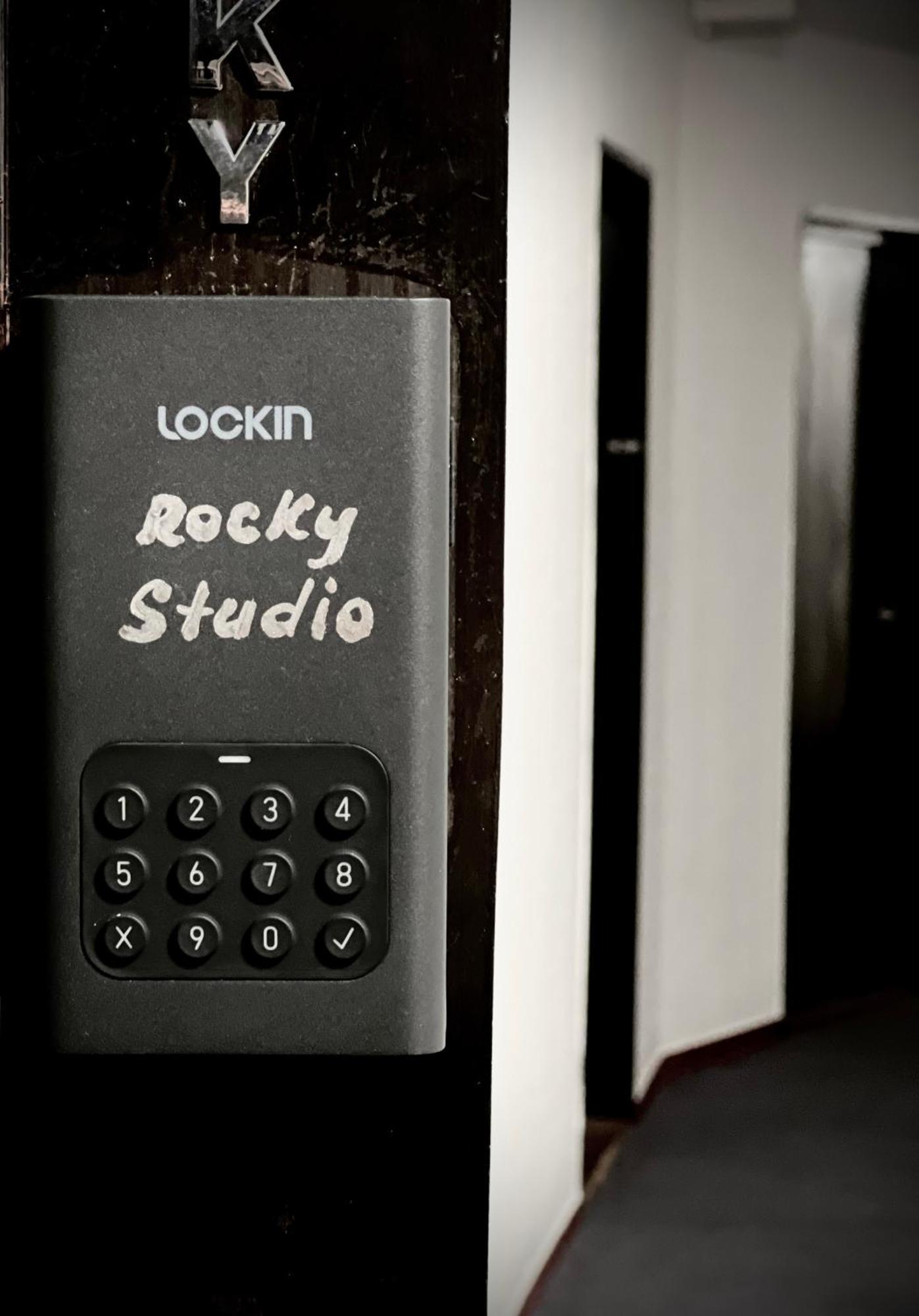 Rocky Studio Chamonix Sud Exterior foto
